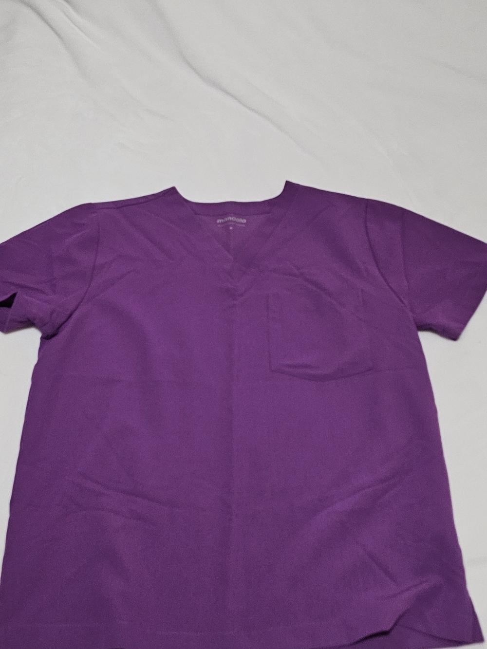 Mandala Men's Scrub Set